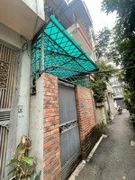 bán nhà sát phố 2 thoáng cách 5m ô tô tránh 8,8 tỷ 48m2, 3 tầng, mt 3m hoàng hoa thám, tây hồ