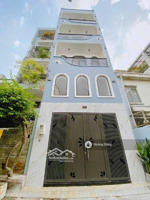 bán nhà khu vip văn cao - 5x17 - 6 tầng btct - hẻm nhựa xe hơi 7m - thang máy 450kg - giá 13,95 tỷ