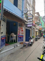 đi xuất cảnh cần bán gấp nhà phạm ngũ lão - hợp đồng thuê 496 triệu/năm giá 10.8 tỉ