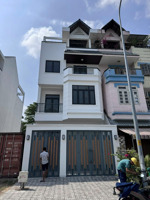 cho thuê nhanh nhà phố, kdc khang an, quận 9, 6x24m, 4 tầng, giá chỉ 25tr/tháng (bao thuế)