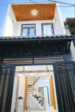 bán nhà riêng tại đường tân hòa đông, phường 6, quận 6, hồ chí minh, giá siêu hời 5,2 tỷ, 40m2