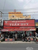 mặt tiền nguyễn ánh thủ, ngay khúc giao lê văn khương - 11m x 12m x 3 tầng