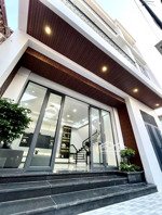 hàng hiếm dương nội view hồ mt5m-dt 52m2-5 tầng 11,9tỷ ô tô đỗ cửa, nở hậu,nhà dân xây ở ngay