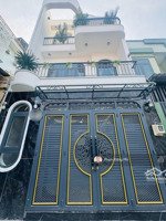 nhà mới - đón tết - dọn vào ở ngay - hẻm thông, dân trí - tặng full nội thất cao cấp - có pn trệt