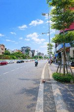quảng an tây hồ | mặt phố ~200m2 - mt 8m 4 thoáng