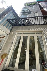 siêu vị trí ! khu sang trọng gần mt nguyễn văn trỗi p8 pn. dt 4m x 7m, 3t+ st. giá tốt chỉ, 5,85 tỷ