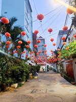 bán nhà hẽm xe hơi trần kế xương phú nhuận 42m2 chỉ 7 tỷ