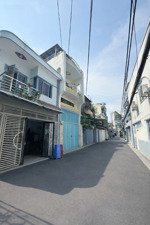 bán nhà 2 mặt tiền đường nhựa 8m - vị trí kinh doanh sầm uất 45m2 nhỉnh 7 tỷ .