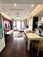 bán căn hộ tòa 4f phố trung hòa, cầu giấy, 66m2, 6 tỷ, 2 pn, 2wc, sổ đỏ cc, full nội thất mới tinh