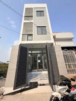 nhà mới 3 tầng bưng ông thoàn - phú hữu gần global city