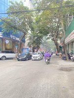 bán nhà 5 tầng - pl 106 hoàng quốc việt 52m2 - pl ô tô - vỉa hè - kinh doanh! lh: 