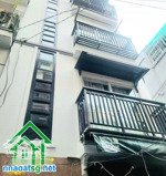 chỉ 6,4 tỷ hxh hồ thị kỷ 5 tầng btct dòng tiền 17tr/tháng - tặng full nội thất cao cấp - 3pn 4wc