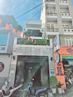 nhà 3 tầng - 4.3 x 16 - hẻm như mặt tiền - kinh doanh đa nghành nghề