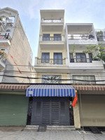 nhà 5 tầng 4x15m sổ vuông vức, đường rộng 12m thông tứ hướng, phạm văn chiêu, phường 14 gò vấp