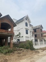 cần bán biệt thự đơn lập kdt viglacera - tiên du - bắc ninh