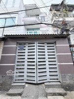 bán nhà hẻm 4m đường bờ bao tân thắng 77m2 đúc 3 tấm giá chỉ 7.3 tỷ