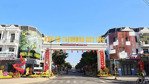 bán nhà phố bcons city life 1 trệt 2 lầu 1 áp mái kp. uyên hưng, tân uyên, bình dương,