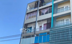 nhà 6 tầng mặt tiền hưng phú p9 q8, cho thuê được 70tr/1th chính chủ bán