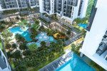 bán cc the harmonie phú mỹ hưng, dự kiến 2 tỷ, 40m2, view đẹp
