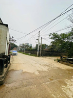 455m/300m thổ cư mặt tiền 21m tân tiến chương mỹ hà nội chỉ 7x triệu