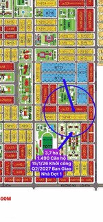 cuối năm chính chủ cần bán đất nền np41 đường 12m sổ hồng cá nhân trao tay