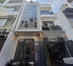 bán nhà phố cao cấp ngang khủng 6m, hẻm oto 5m phường 12 gò vấp