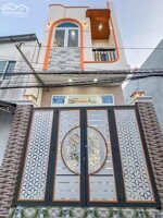 Nhà trệt lầu xây mới Full nội thất - Hẻm 11 Nguyễn Văn Linh