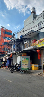 nhỉnh 2 đồng !bán nhà mặt tiền nguyễn quang diêu, p. phú thọ hoà (chợ tân hương)