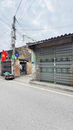 BÁN NHÀ 1 TẦNG MẶT ĐƯỜNG CAM LỘ – HÙNG VƯƠNG