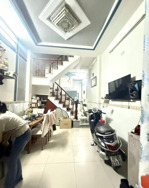 nhà mới đón tết, dt 33mm2, gần bình long, shr chỉ hơn 2tỷ