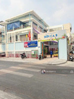 phú nhuận sát mặt tiền phan xích long - nguyễn đình chiểu 4tầng. 5 phòng