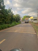 bán đất mặt tiền ql19, mang yang, gia lai, diện tích 1400 m2, ngang 43m, giá thương lượng 9 tỷ