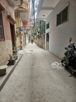 mặt ngõ thông, trước nhà 4m, dt 35m3, mt 3,6m, chỉ 8,3 tỷ, dân xây nở hậu