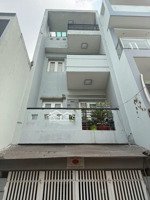 nguyễn văn công hạnh thông (gò vấp)- 58m (415m) 4 tầng sân thượng ô tô vô nhà- 7.2 tỷ (tl)