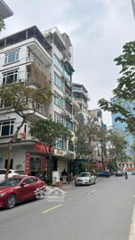 bán nhà 5 tầng mặt phố phạm tuấn tài 40m2 - vỉa hè - kinh doanh tấp nập - giá 26 tỷ! lh 