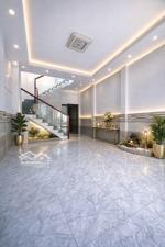 nhà đẹp 2 tâng btct với 3pn ngay đh văn hiến kế chợ trần văn quang