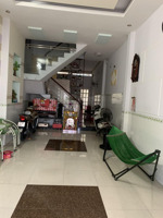 nhà đẹp tên lửa mtnb đường 12m thông - 4x10m 4 tấm btct vào ở ngay