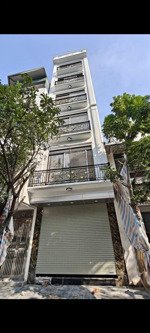 cực hiếm thạch bàn mặt phố ô tô tránh có vỉa hè 7 tầng thang máy thông sàn kinh doanh mới tinh