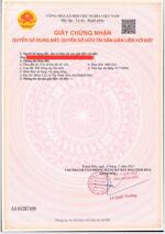 Cần bán lô đất DT 3.689 m2 tại Xã Tây Ninh Hòa, Khánh Hòa