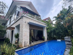 bán biệt thự tại xanh villas, đại lộ thăng long, tiến xuân, thạch thất, hà nội, giá 48 tỷ, 605m2