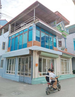 bán nhà 3 tầng căn góc trục chính kinh doanh ca