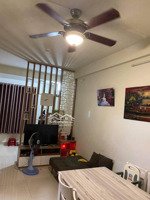 cho thuê căn hộ chung cư 40m2 1pn, 1wc, full nội thất có ban công chỉ cần xách vali vào ở ngay!