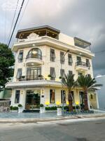 Nhà 4 tầng góc 2 mặt tiền - Có thang máy - Khu Dân Cư Hồng Loan