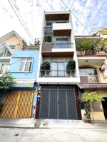 nhà mới đẹp khu cư xá ngân hàng có thang máy ô tô đận trong nhà được