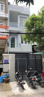 hàng đầu tư - mtkd đường số 8 kha vạn cân - dtcn 105m2 full thổ cư - hệ số 5.0 xây cao tầng