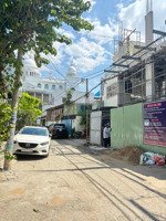 3 tầng, 64m2,ngang 5,3m,5pn,btct,shr, bùi đình túy