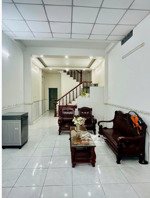 cho thuê nhà trệt 1 lửng mâm đúc - sẵn nội thất - kdc hưng phú gần siêu thị go