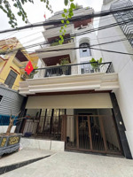 nhà siêu đẹp ở an dương vương, phú thượng, tây hồ , ô tô tránh , tg máy : 138m2, 6t, mt 8m - 37 tỷ