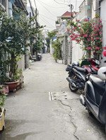 lê văn lương q7 - [4x15m] 61m2 - nhà 2 tầng full nội thất - p. tân hưng - ra lottemart chỉ 2p