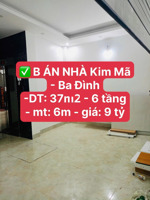 chính chủ cần bán nhà kim mã - ba đình - hà nội